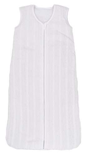 Gigoteuse pour bébé 2,2 tog blanc)