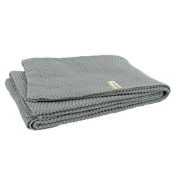 516-511-64943 couverture tricotée, 75 x 100 cm,...