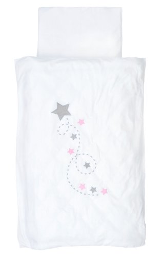 Housse de couette 100 x 140 cm, multicolore)