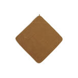 JOLLEIN Cape de Bain Éponge 75x75cm Caramel code EAN 8717329358201 