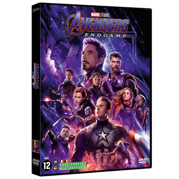 Avengers Endgame 8717418549862 (8717418549862)