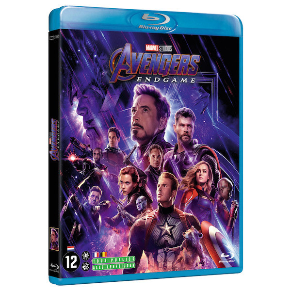 Blu-Ray Avengers Endgame 8717418549879 (8717418549879)