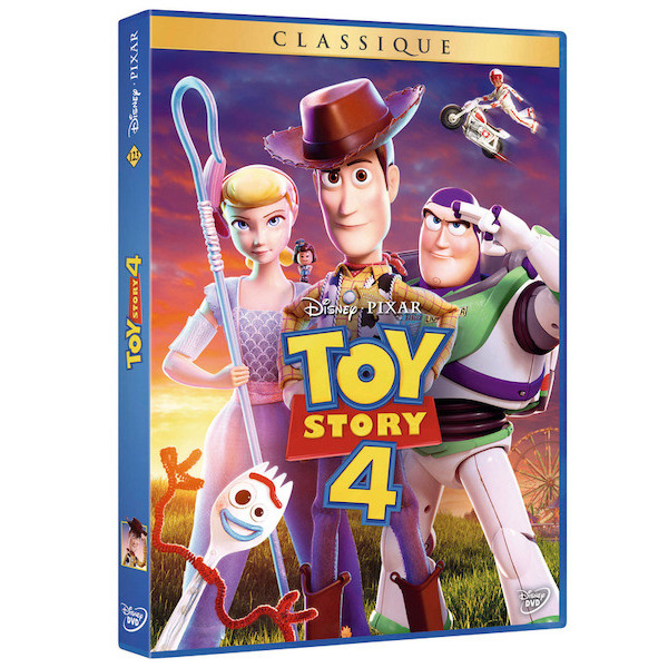 DVD Toy Story 4 8717418551230 (8717418551230)