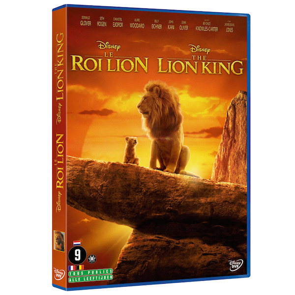DVD "Le Roi Lion" 8717418556983 (8717418556983)