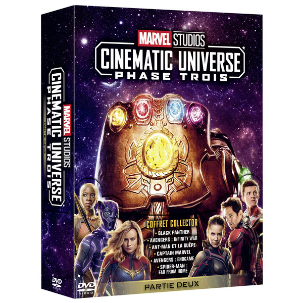 Coffret Intégrale Marvel 3.2 8717418572891 (8717418572891)