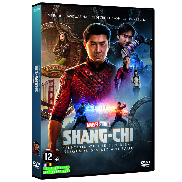 DVD "Shang Chi" 8717418599799 