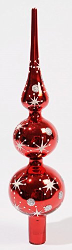 Cimier de sapin Morzine Rouge