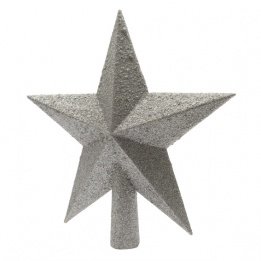 Cimier de sapin Alpine Argent