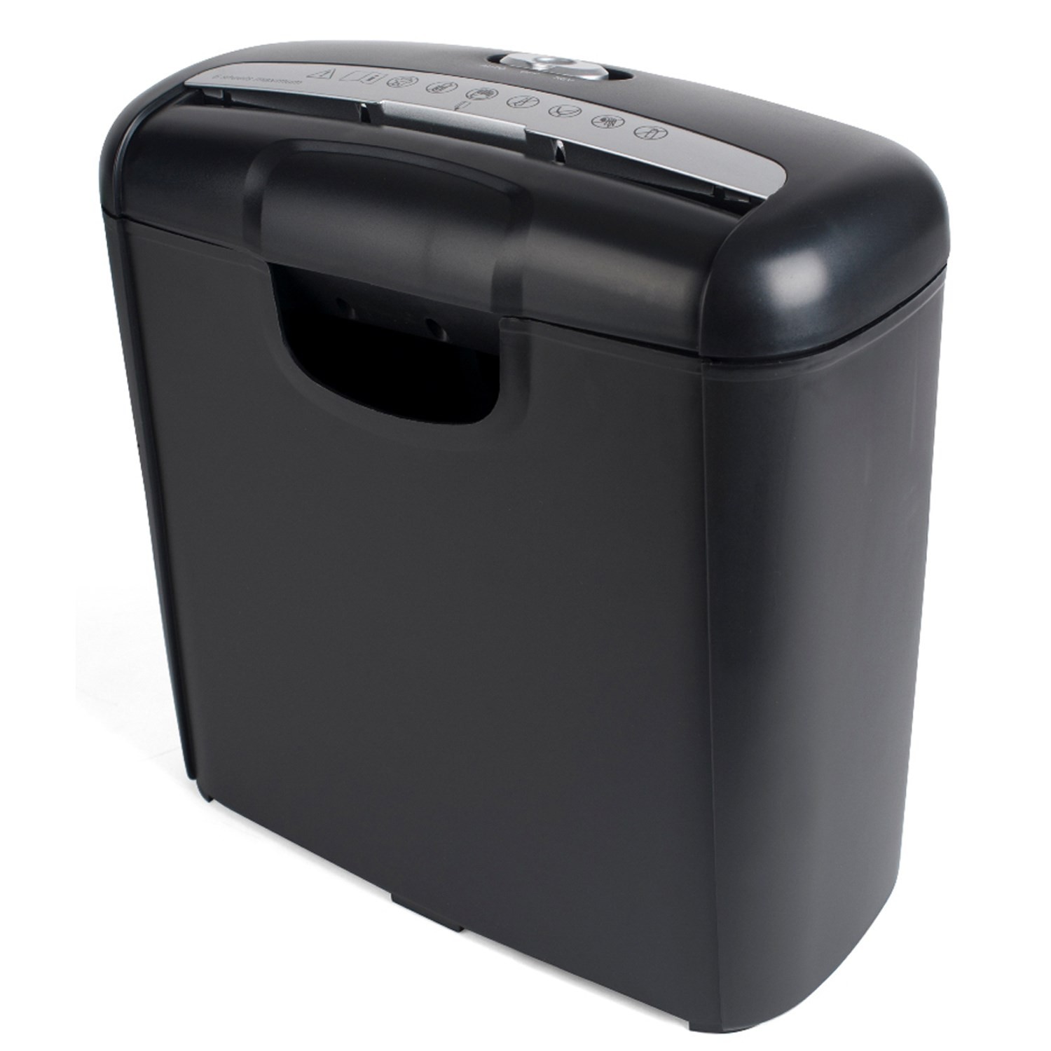 Destructeur de feuilles cuve 10 litres coupe dr...