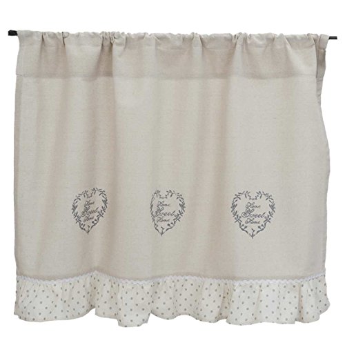 Marque :  clayre eef & kT058.038 rideau brise-b...