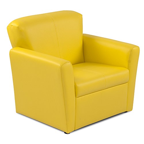 W246 chester siège pour enfants jaune