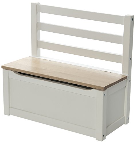 W209 nathalie banc de rangement pour enfants