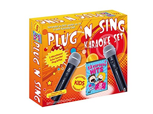 - 0685028 - karaoké - set + dvd