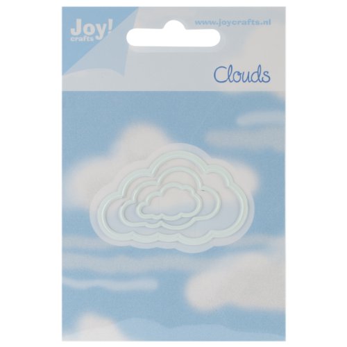 Joy!Crafts Joy ! Artisanat coupe & Emboss Dies-nuages code EAN 8717706017592 