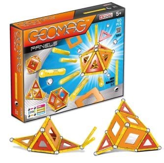  GEOMAG - PANELS - 50PCS GEOMAG code EAN 871772004615 