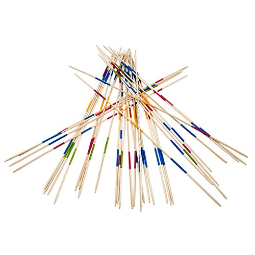 Bs - ga014 - mikado geant en bois 90 cm - grand...