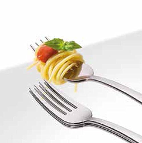 Reflections Elegance Reflets Elegance Argent Métallique Fourchettes en Plastique - Lot De 25 code EAN 8717825735629 