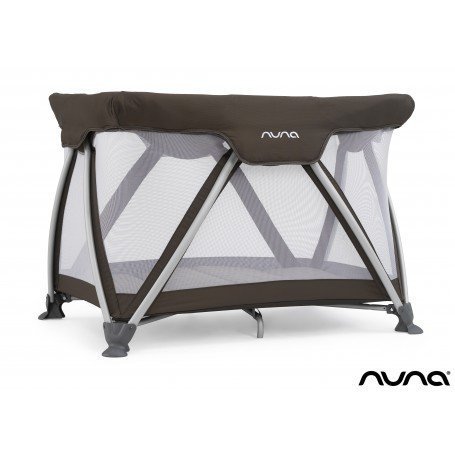 NUNA - Lit pliant bébé sena Coffee