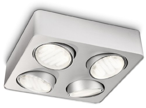 Ecomoods 57954/48/16 plafonnier 4 spots gx53 al...