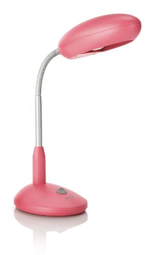 69225/28/16 desk lampe rose 8717943771134 Philips