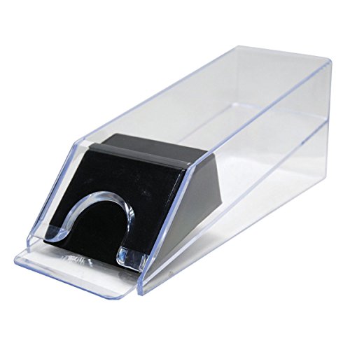 3319 chaussures de blackjack transparent pour 6...