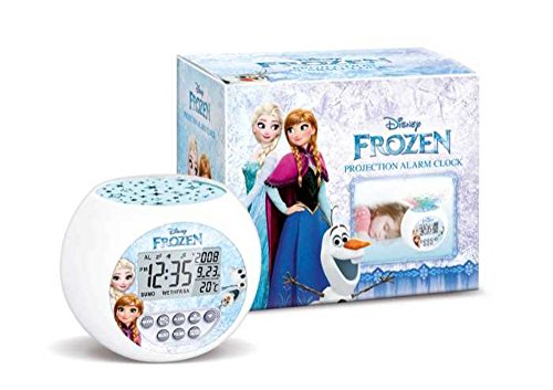 - réveil avec projecteur