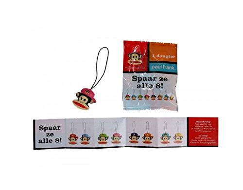 Paul Frank Bijou pendant pour telephone sac etc.. - Paul Frank code EAN 8718033956929 