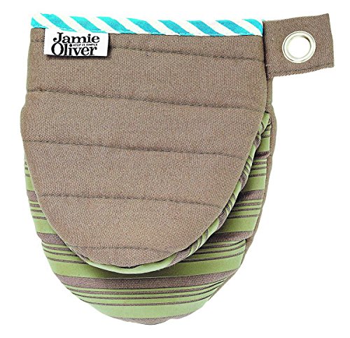 Mini gants en silicone, gris chaud