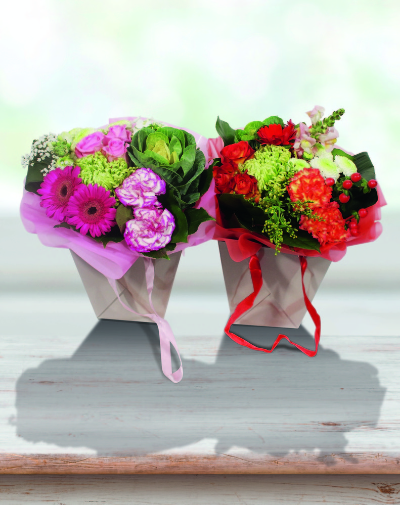 BOUQUET BULLE SAISON 8718103103314 (8718103103314)