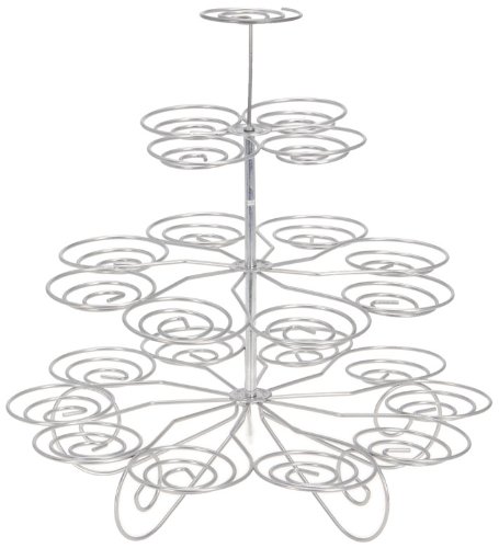 Support Présentoir à muffins Cupcake Présentoir 23stück Tartelettes 8718158202581 AM/63