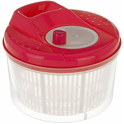 Essoreuse à salade avec option ouverture lavage...