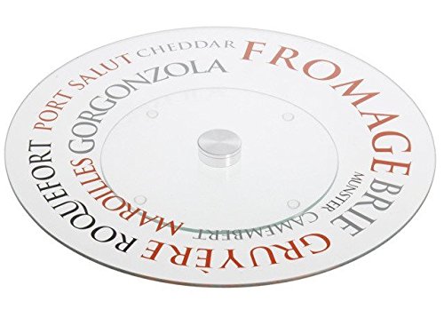 Plateau à fromage ronde Ø 34 cm Plateau Tournant