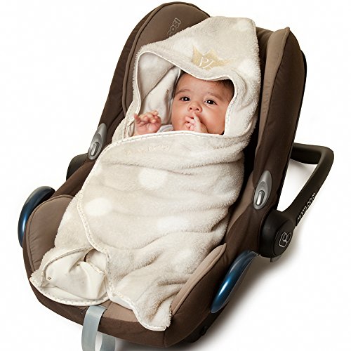 Puckababy Gogo | couverture enveloppante bébé | 0-7 mois | toutes saisons 8718182221077 (8718182221077)