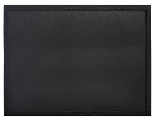 Securit Woody 60x80cm wall chalk board- black code EAN 8718226494801 