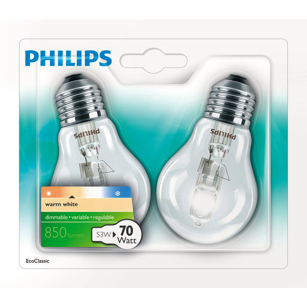 IDENTIQUE SUR LA GAMME D'AMPOULES HALOGÈNES 