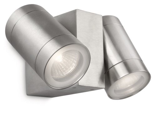 Evenings applique murale pour extérieur, deux c...