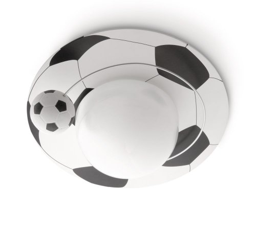 Plafonnier Pour Enfants Calco Ballon De Footbal...