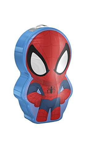 Lampe torche LED Marvel SpiderMan - Lampe enfant