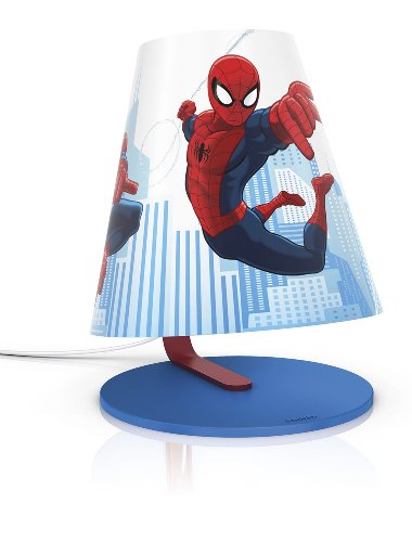 - 717644016 - lampe à poser led marvel spiderma...