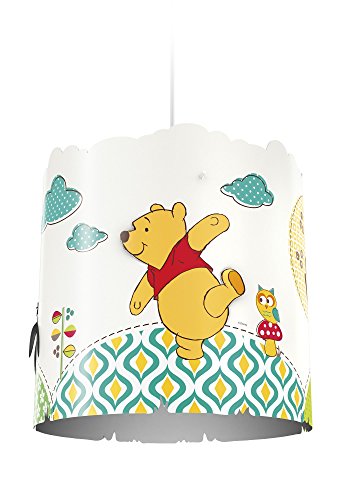 Disney abat-jour suspension en plastique pour e...