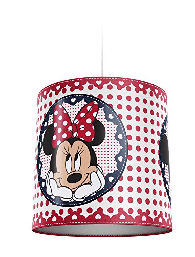 Disney abat-jour suspension en plastique pour e...
