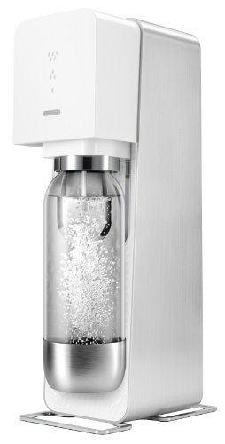 Source en métal blanc drinksmaker _ parent