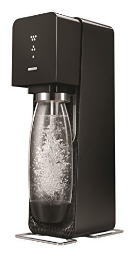 SODASTREAM GASATORE SODASTREAM SOURCE BLACK
