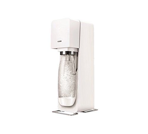 Source machine à soda blanche