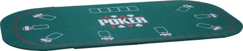 XQ Max Accessoires de table de poker vert 8718403761320 (8718403761320)