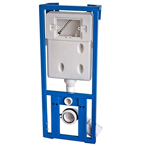 Bati-support pour wc toilette suspendu Chasse d...