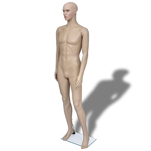 Mannequin de vitrine, homme