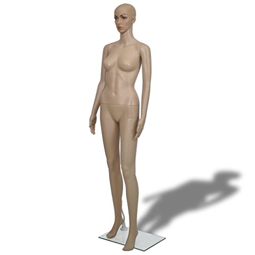 Mannequin de vitrine femme a