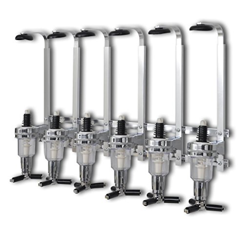 Distributeur mural professionnel de liqueur pou...