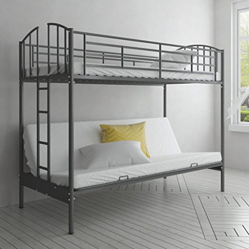 Cadre de lits superposés clic-clac pour enfant